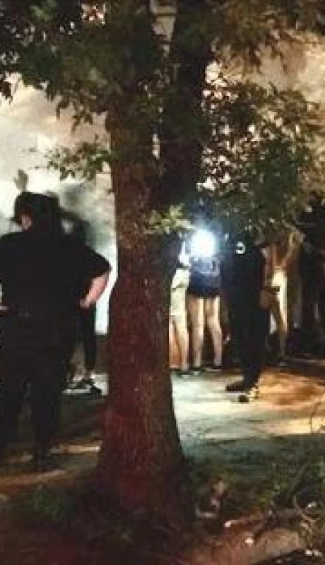 fiesta-clandestina-del-policía-en-cordoba