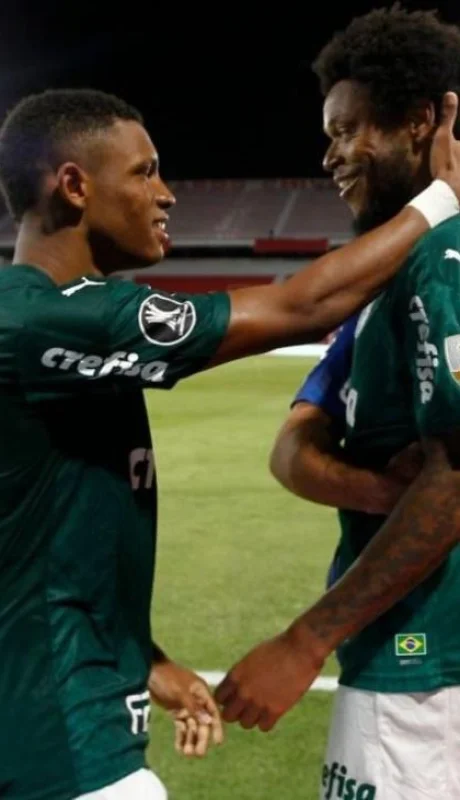 Palmeiras quiere salirse de la Conmebol.
