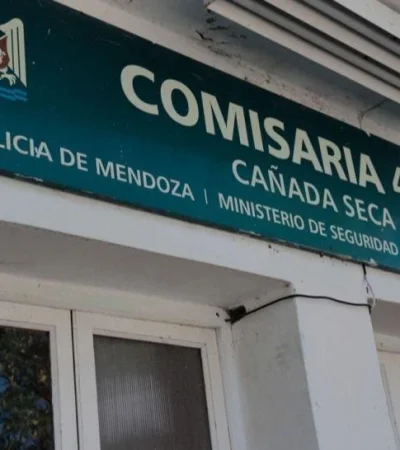 Cañada-de-seca