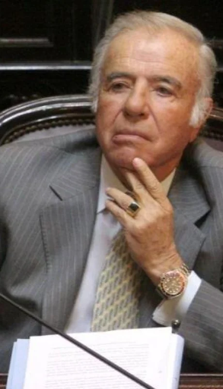 Carlos-Menem