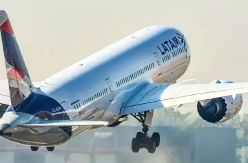 Más conectividad aérea: autorizaron nuevas rutas entre Argentina, Brasil y Chile