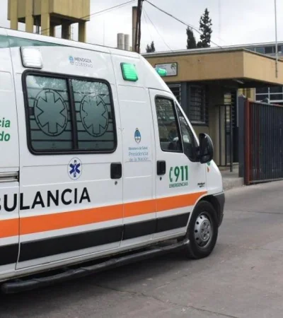ambulancia