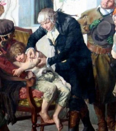 La-vacuna-en-Mendoza-fue-encomendada-por-las-autoridades-al-médico-y-boticario--Anacleto-García