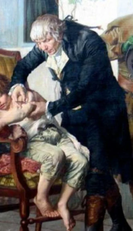 La-vacuna-en-Mendoza-fue-encomendada-por-las-autoridades-al-médico-y-boticario--Anacleto-García