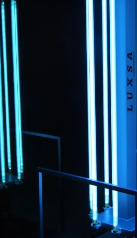 COVID-luz-ultravioleta