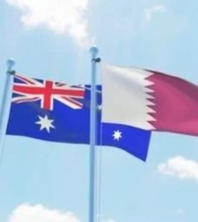 Australia-Qatar