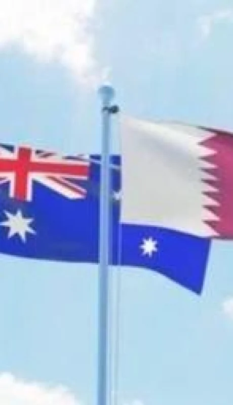 Australia-Qatar