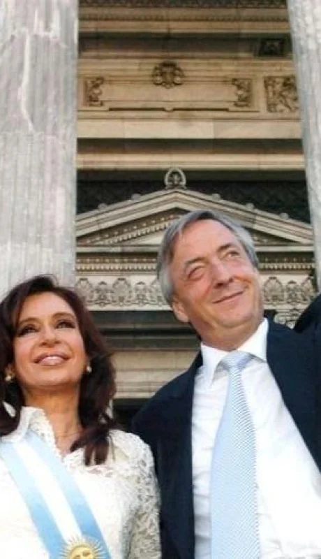 Cristina-Kirchner-y-Néstor