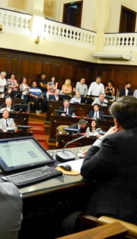 Legislatura de Mendoza.