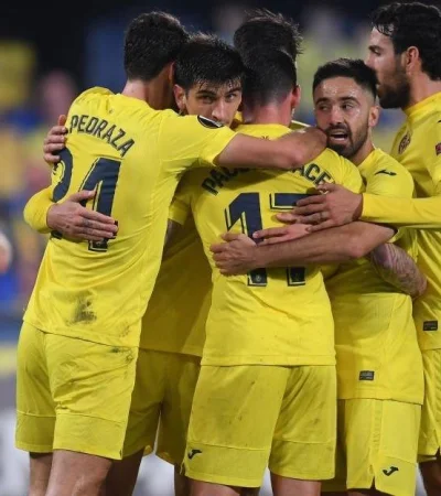 Villarreal-Futbol