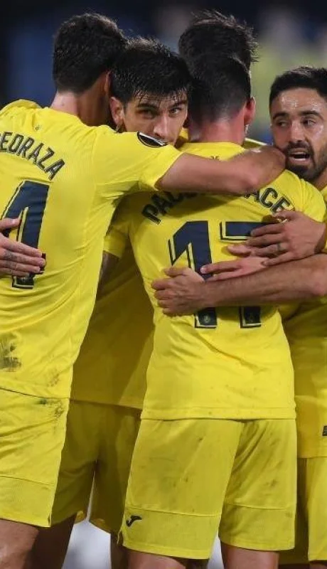 Villarreal-Futbol