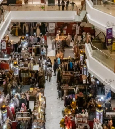 En los shoppings crecieron las ventas en gran magnitud