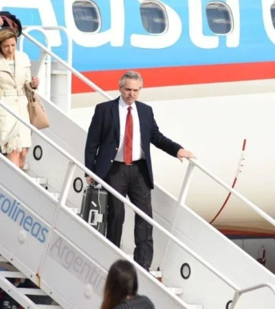 Alberto-Fernandez-viaje