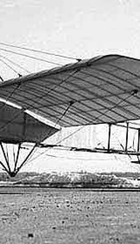 avión-Breliot-que-utilizó-Ricardo-Ravioli-para-realizar-el-primer-vuelo-sobre-Mendoza-en-1911.
