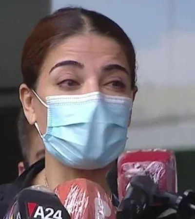 zulemita-menem-los-arcos