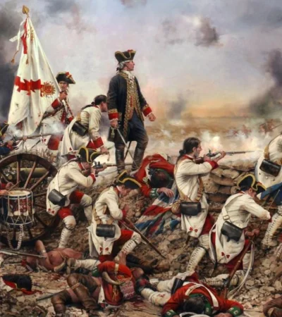 Ataque-de-las-tropas-coloniales-españolas-contra-portugueses.