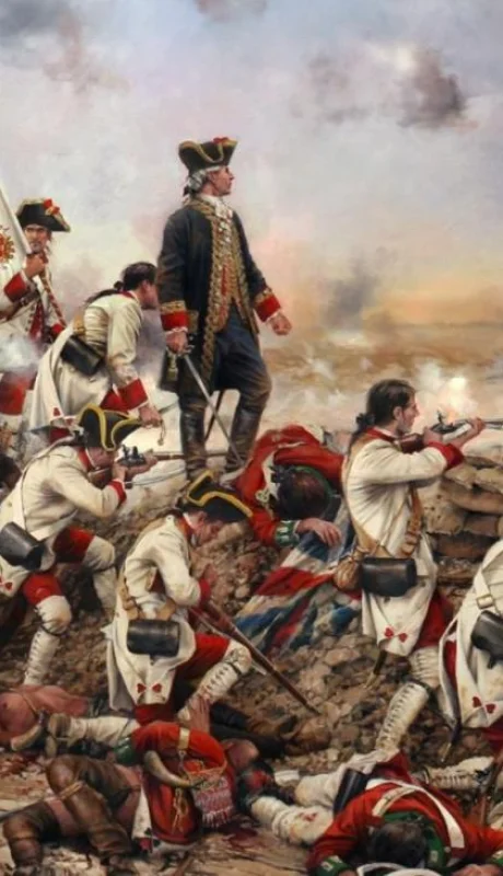 Ataque-de-las-tropas-coloniales-españolas-contra-portugueses.