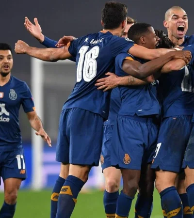 Porto-Juventus