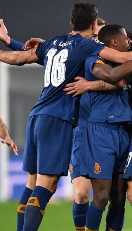 Porto-Juventus