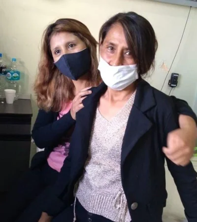 Hermanas-transplantadas