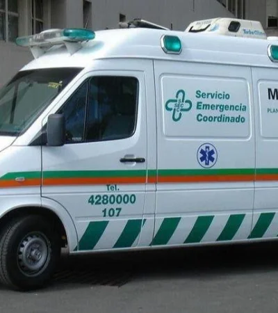Ambulancia