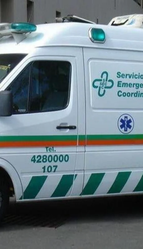 Ambulancia