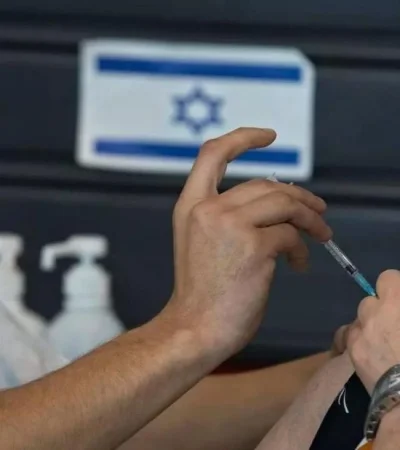 vacunación-israel