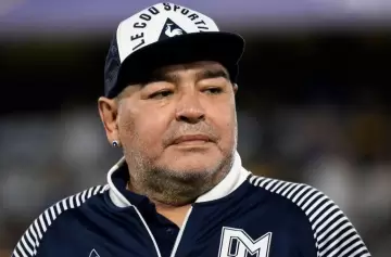 Revelaciones sorprendentes sobre la salud de Maradona