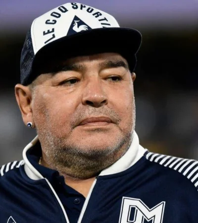 Revelaciones sorprendentes sobre la salud de Maradona