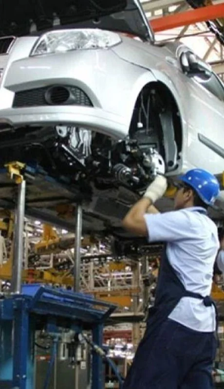 Industria automotriz