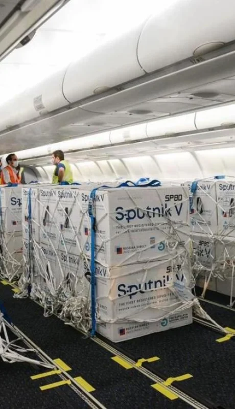 Vacuna-Sputnik