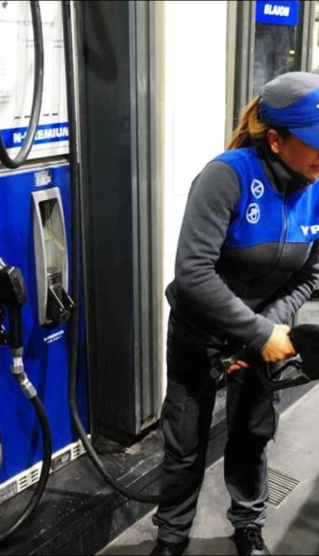 Nuevo aumento de combustibles en septiembre.