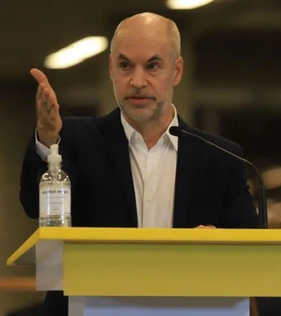 Larreta consideró un error convocar a Jorge Macri como jefe de Gobierno