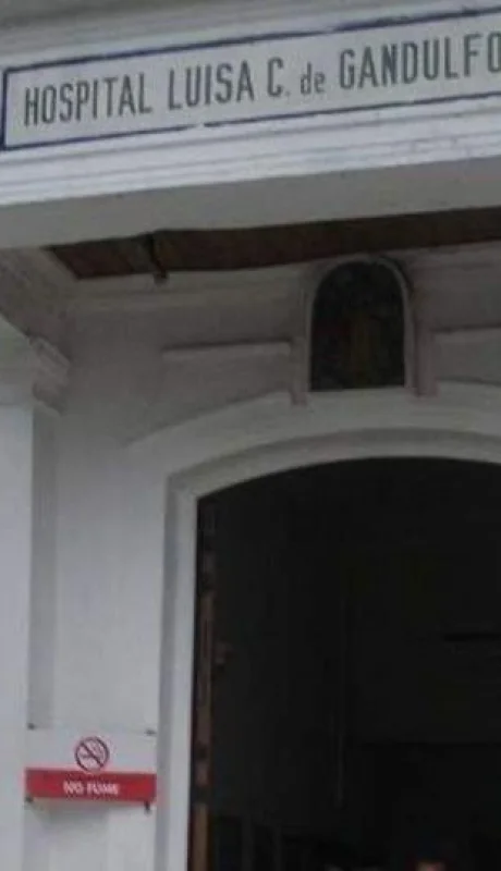 Hospital-Gandulfo
