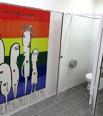 Baño-no-binario