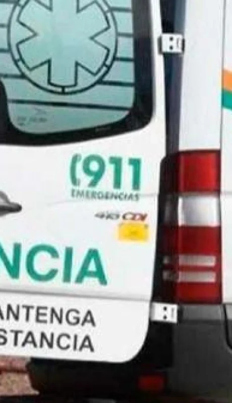 ambulancia