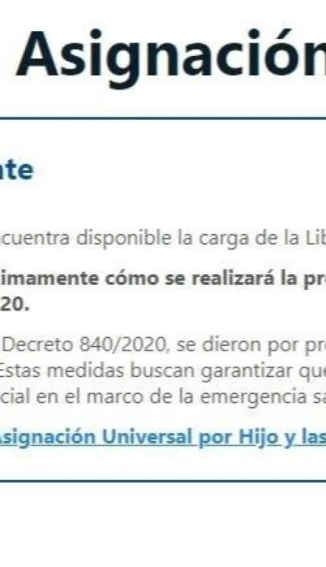 Libreta-AUH-Asignación-Universal-por-hijo-comunicado-ANSES