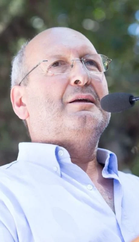 Marcelino Iglesias y su proyecto de ley