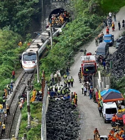 tren-taiwán-video-cámara-momento-accidente