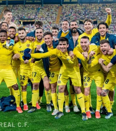 Villarreal-Europa
