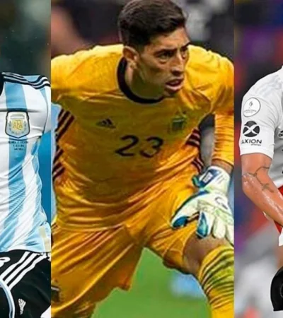 Mendocinos-Seleccion