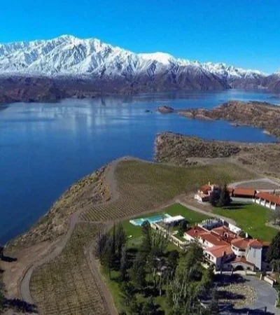 Potrerillos con ocupación completa