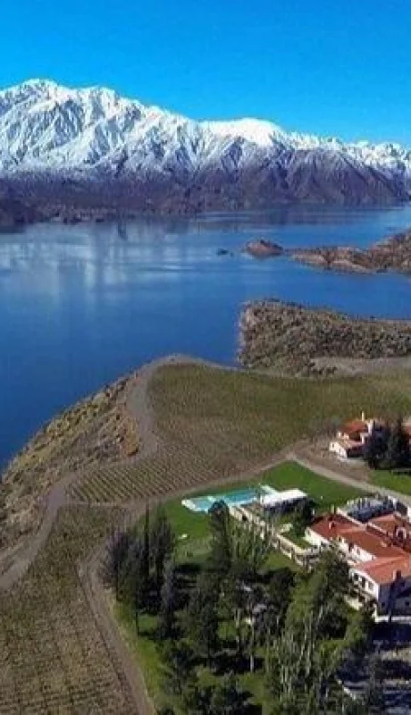 Potrerillos con ocupación completa