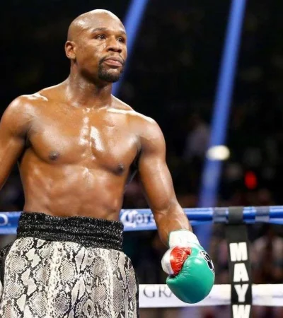 Floyd-Mayweather