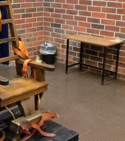 silla-eléctrica-estados-unidos-foto-fusilamiento-presos-video-inyecciones