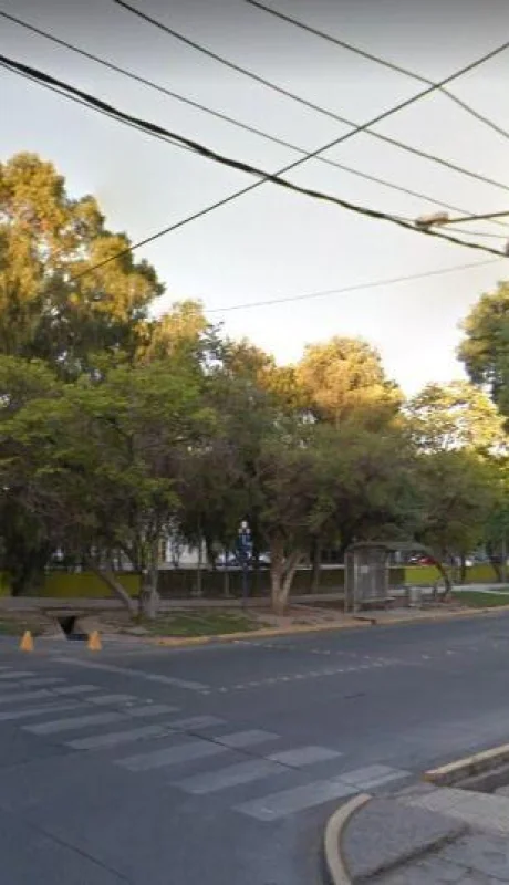 policía-zanjón-delincuente-las-heras