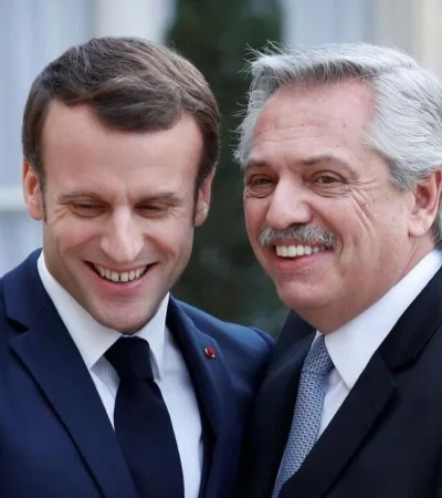 fernández-macron-deuda-argentina-país