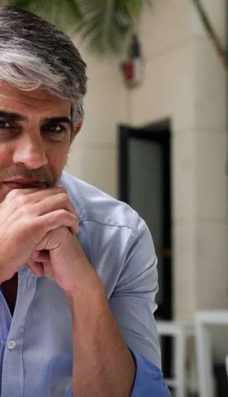 Pablo Echarri arremetió contra Guillermo Francella.