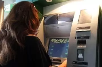 El Banco Nación aumentó el límite de extracción en sus cajeros automáticos