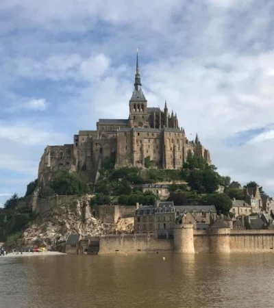 Mont-Saint-Michel